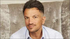 Peter Andre on performing at Venezuela Fury&rsquo;s wedding