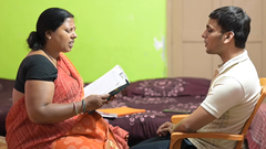 She became his eyes: Visually challenged Ravi Raj&rsquo;s mother read books aloud throughout his UPSC journey, and the result was&hellip;