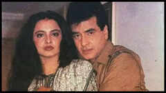 Rekha ended ties with Jeetendra after &lsquo;timepass&rsquo; remark