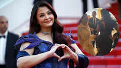 Aishwarya makes sure to pose with fans, netizens say she has a heart of a queen: VIDEO