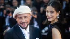 Ella Bleu Travolta talks about her parents, John Travolta and Kelly Preston