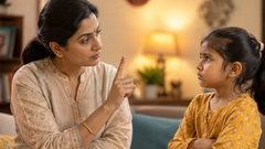 Why saying &ldquo;no&rdquo; to your child may actually help them grow stronger