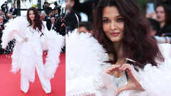 Aishwarya closes Cannes 2026 like a boss lady, netizens can't keep calm: VIDEO