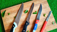 Why your kitchen knife gets dull so fast and the 5 ways to fix it
