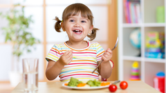 Nutrition and behavior in kids are linked: 4 fixes parents can try to improve a child&rsquo;s mood and focus