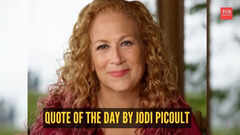 Quote of the day by Jodi Picoult: &ldquo;You can always edit a bad page. You can&rsquo;t...&rdquo;