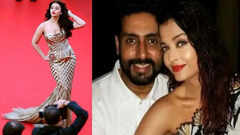 Abhishek's 2014 tweet on Aishwarya's Cannes look goes viral