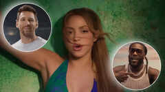 Shakira releases FIFA World Cup 2026 anthem 'Dai Dai' music video