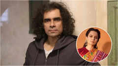 Imtiaz REACTS to 'Main Vaapas Aaunga' vs Kangana&rsquo;s film