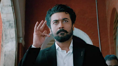 Suriya opens up on &lsquo;Karuppu&rsquo; financial struggles