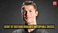 The 'secret' to Cristiano Ronaldo's unstoppable success isn't what you think