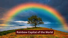 This American state is known as the &lsquo;Rainbow Capital of the World&rsquo;; what travellers must know before planning a trip here