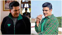Abhimanyu reacts to Saurabh&rsquo;s trolling after acting debut