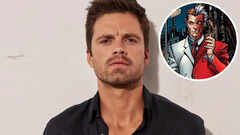 Sebastian Stan teases 'many roles' in 'The Batman: Part II'