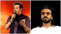 Ravi Kishan predicts National Award win for Ram Charan
