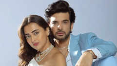 Tejasswi recalls watching Karan Kundrra&rsquo;s show &lsquo;Love School&rsquo;
