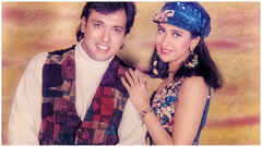 Karisma Kapoor looks back at dancing with Govinda