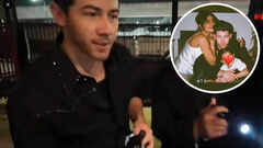 Nick melts hearts with phone wallpaper of Priyanka and Malti