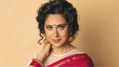 Meenakshi moves to Mumbai, announces acting comeback after 30 years