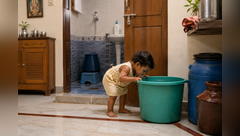 1-year-old dies after falling into water bucket: Safety precautions one must take at home