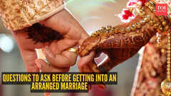 10 questions to ask before getting into an arranged marriage
