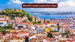 10 most colourful cities in the world; best time to visit and essential traveller tips