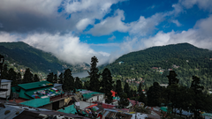 10 best places to visit in India this June for cool weather, monsoon views and mountain escapes