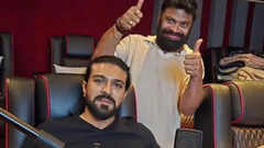 Ram Charan completes 'Peddi' dubbing