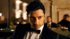 Riz Ahmed almost joined the secret service