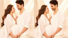Divyanka-Vivek Maternity Shoot: Couple share dreamy photos