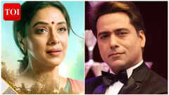 Sachin On Anupamaa Chemistry: Actor credits Rupali&rsquo;s &lsquo;mad&rsquo; dedication