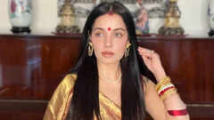 Celina reacts to Twisha Sharma death case amid divorce battle