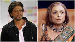 Anita Kanwal recalls helping Shah Rukh Khan in his early days