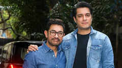Aamir Khan: &lsquo;I am trying to make up for lost time with children&rsquo;