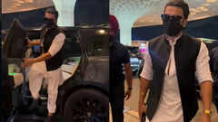 Ranveer Singh makes first public appearance amid FWICE boycott - WATCH