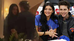 Kendall-Jacob on dinner date; Kylie-Timothee cheer for Knicks: PICS