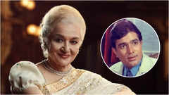 Asha Parekh recalls Rajesh Khanna being MOBBED by female fans