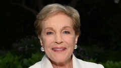 Julie Andrews makes a rare appearance for the Parkinson&rsquo;s cause