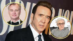 Nicolas Cage claims directors stopped calling after rejection
