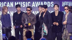 All of the winners at AMA 2026