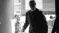 Amitabh Bachchan returns to work after post-hospitalization rumors