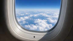 The hidden reason plane windows have tiny holes: What travellers should know before their next flight