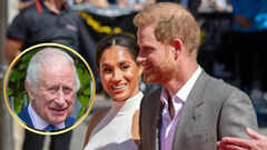 Prince Harry and Meghan Markle accused of &ldquo;hijacking&rdquo; visit