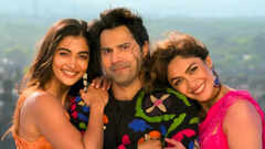 'Vaat laga di': Internet reacts to Varun's 'Chunari Chunari'