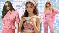 Gingham girl summer: Why Gen Z is bringing back the iconic picnic print for 2026