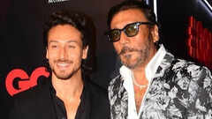 Jackie Shroff breaks silence on Tiger Shroff's recent box office failures