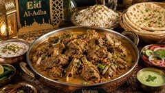 Eid al-Adha Mubarak: Traditional Mutton Maharani recipe for this Bakra Eid celebrations