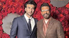 Jaaved Jaaferi and Meezaan to clash as Skeletor and He-Man in Hindi remake