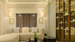 Ananya Pandey&rsquo;s home channelises the 'dream girl' home energy with a modern twist: 5 art inspirations to steal