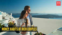 5 money habits of rich couples